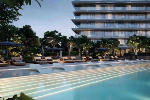 Apartment de 3 dormitorios en Albero Dubai Creek Harbour (The Lagoons), UAE No. 61507 12