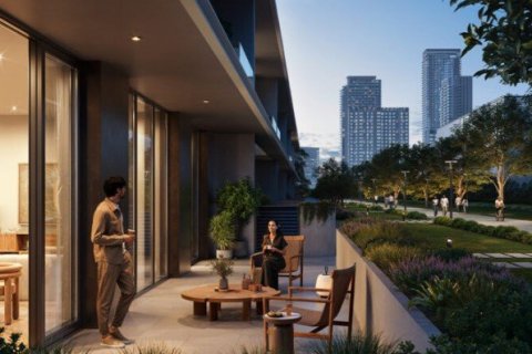 Apartment de 3 dormitorios en Albero Dubai Creek Harbour (The Lagoons), UAE No. 61507 3