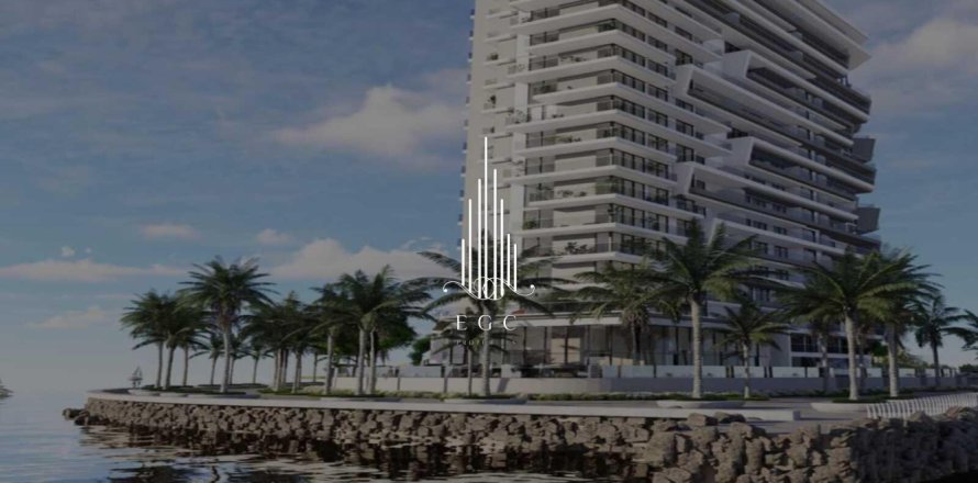 1 غرف نوم شقة على جزيرة ياس, الإمارات العربية المتحدة رقم 77332