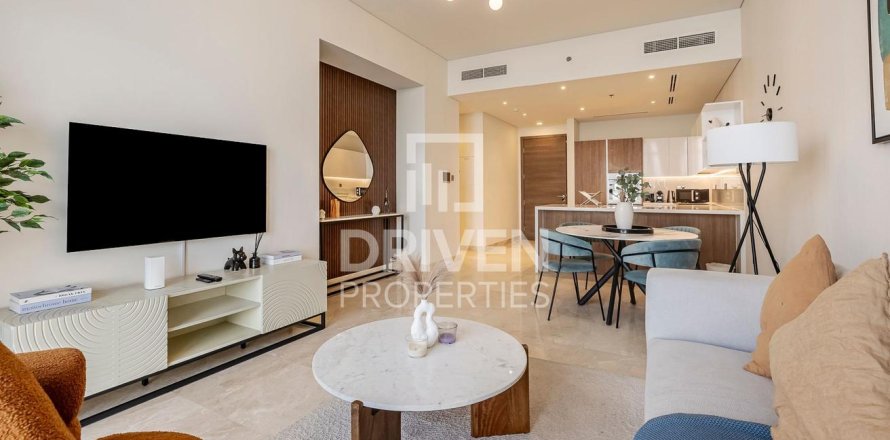 Apartment de 1 dormitorio en Maritime City, UAE No. 202784