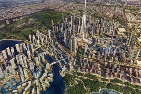 1 غرف نوم شقة في Albero خور دبي, الإمارات العربية المتحدة رقم 61505 12