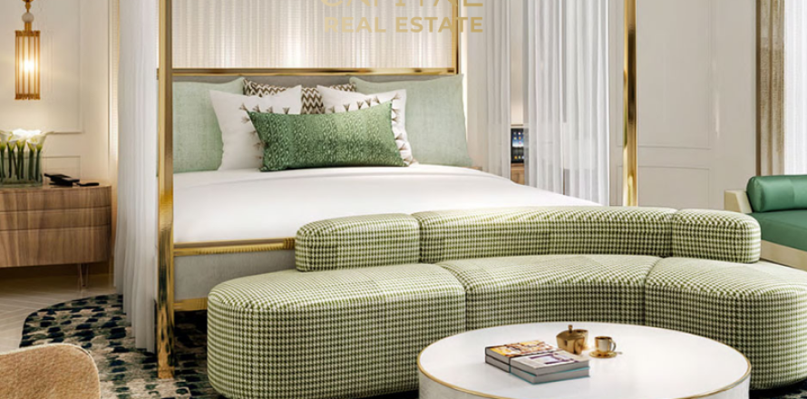 Apartamento tipo estudio Estudio en Dubai, UAE No. 7658