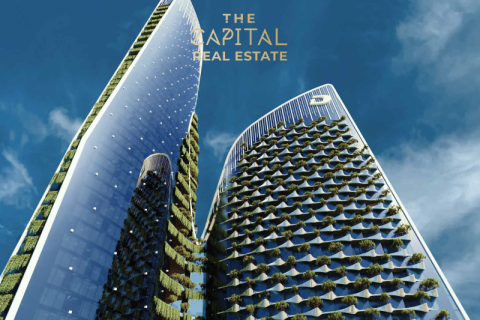 Apartamento tipo estudio Estudio en Dubai, UAE No. 7658 8
