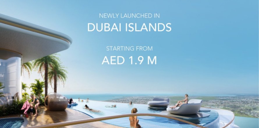 1 bedroom Apartment in Dubai, UAE No. 38316