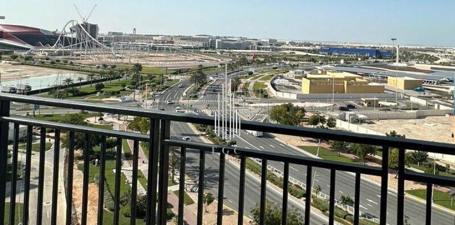 Apartment de 3 dormitorios en  Yas Island, UAE No. 19784