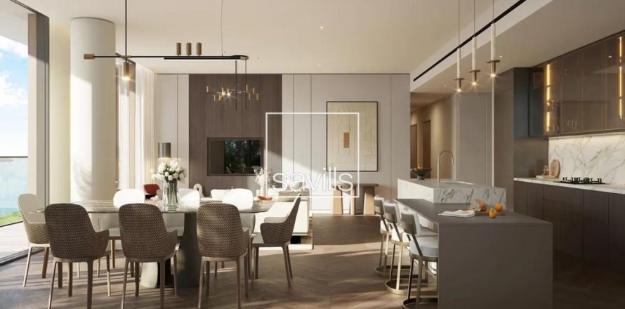 Appartement de 3 chambres à Yas Island, UAE No. 203804