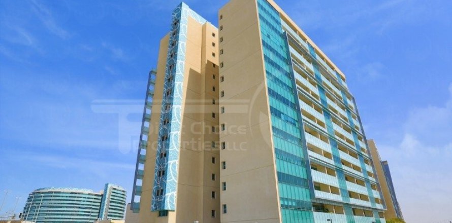 Квартира с 2 спальнями в Al Raha Beach, ОАЭ №13245