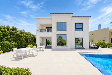 Вилла с 4 спальнями в Jumeirah Islands, ОАЭ №225570 27