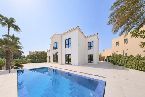Вилла с 4 спальнями в Jumeirah Islands, ОАЭ №225570 28