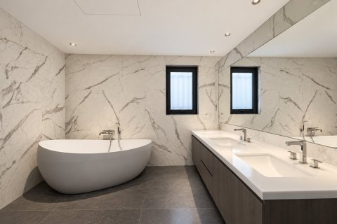 Вилла с 4 спальнями в Jumeirah Islands, ОАЭ №225570 22