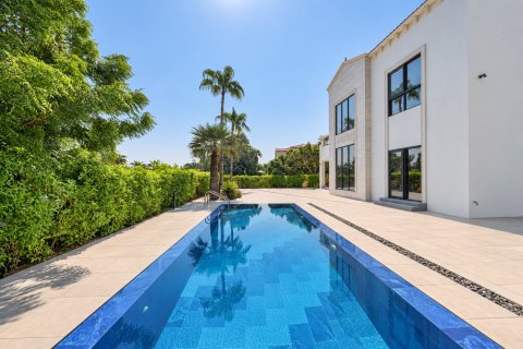 Вилла с 4 спальнями в Jumeirah Islands, ОАЭ №225570 26