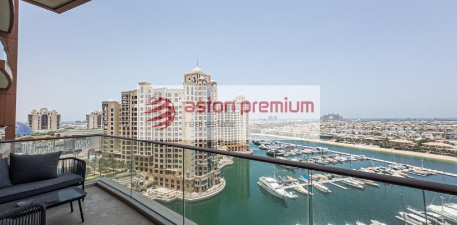 2 bedrooms Apartment in Palm Jumeirah, UAE No. 208016
