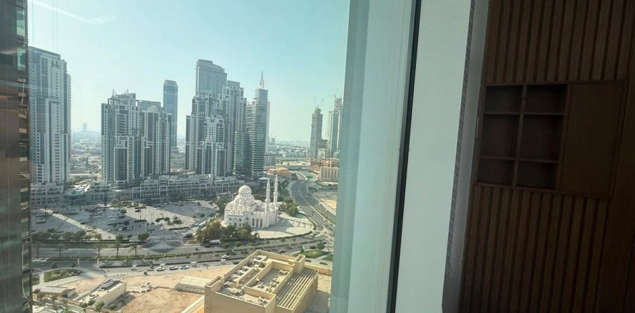 198.5m² Office in Business Bay, UAE No. 166024