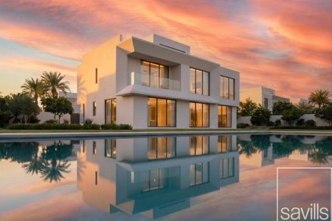Villa de 4 chambres à Dubai, UAE No. 203737