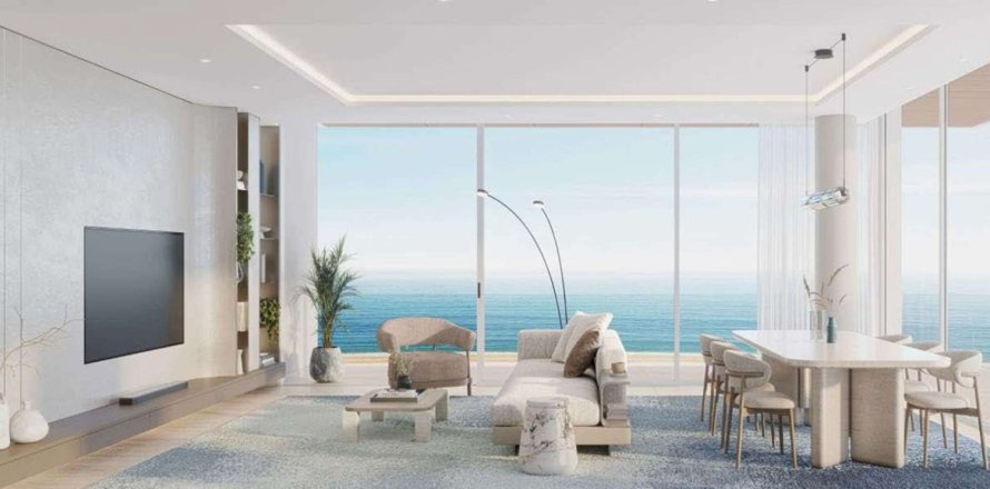 Appartement de 1 chambre à Dubai, UAE No. 153432