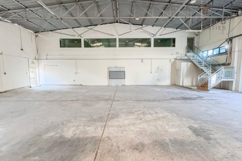 1393.5m² Warehouse in Al Qusais Industrial Area, UAE No. 46610