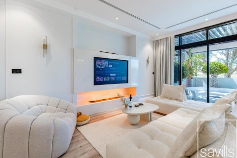 Вилла с 4 спальнями в Jumeirah Luxury, ОАЭ №220385 17