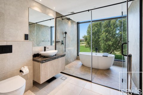 Вилла с 4 спальнями в Jumeirah Luxury, ОАЭ №220385 18