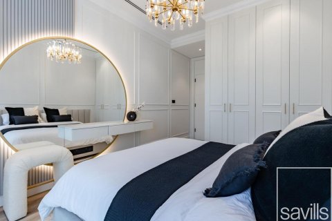 Вилла с 4 спальнями в Jumeirah Luxury, ОАЭ №220385 8