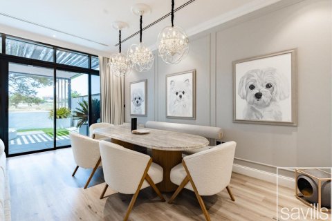 Вилла с 4 спальнями в Jumeirah Luxury, ОАЭ №220385 16