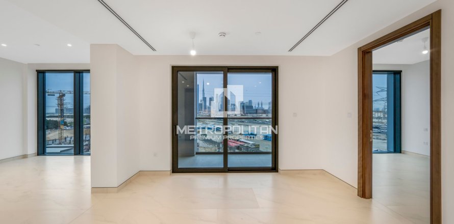 1 غرف نوم شقة في Sobha Hartland, الإمارات العربية المتحدة رقم 77609