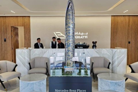 Penthouse de 4 chambres à Dubai, UAE No. 38408 5