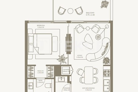 3 bedrooms Apartment in Umm Al Quwain, UAE No. 144109 21
