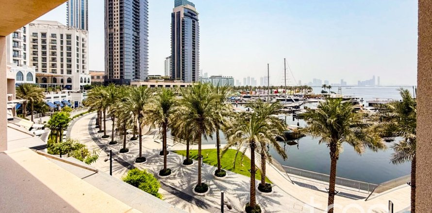Appartement de 2 chambres à Dubai Creek Harbour, UAE No. 222773