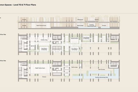 Apartment de 4 dormitorios en Al Wasl, UAE No. 123256 16