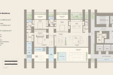 Apartment de 4 dormitorios en Al Wasl, UAE No. 123256 20