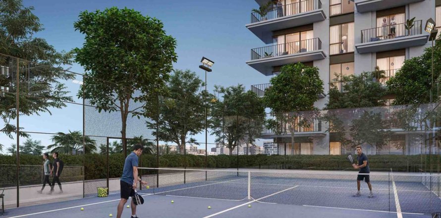 1 غرف نوم شقة في EMAAR South, الإمارات العربية المتحدة رقم 153576