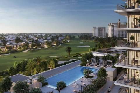 1 غرف نوم شقة في EMAAR South, الإمارات العربية المتحدة رقم 153576 3