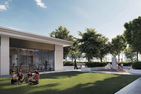 1 غرف نوم شقة في EMAAR South, الإمارات العربية المتحدة رقم 153576 6
