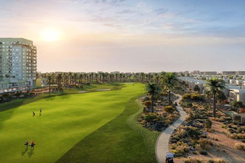 1 غرف نوم شقة في EMAAR South, الإمارات العربية المتحدة رقم 153576 4