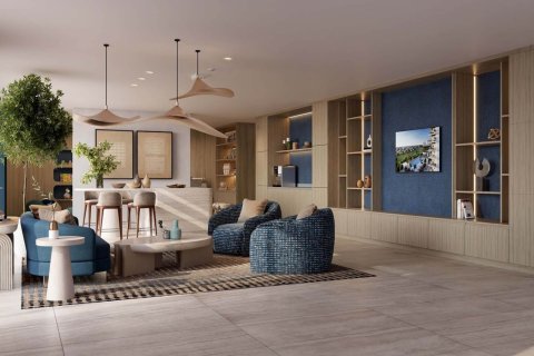 1 غرف نوم شقة في EMAAR South, الإمارات العربية المتحدة رقم 153576 8