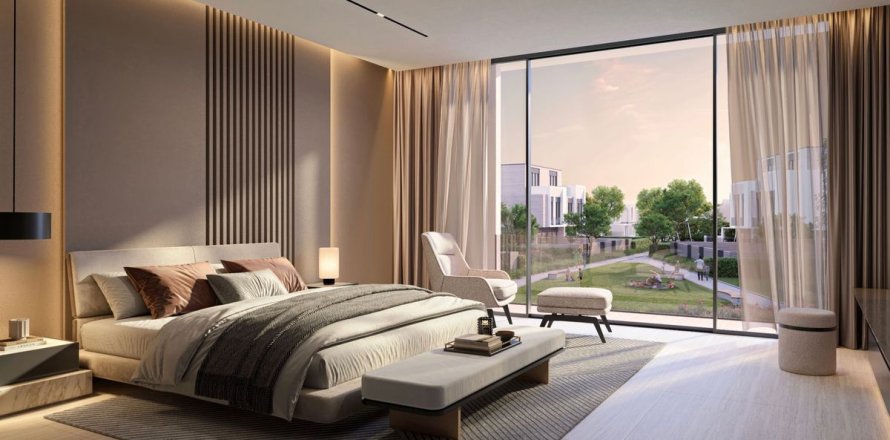 Villa de 5 dormitorios en Dubai, UAE No. 142649