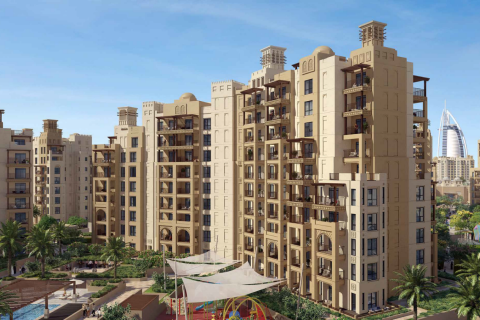 2 bedrooms Apartment in Madinat Jumeirah Living, UAE No. 219879