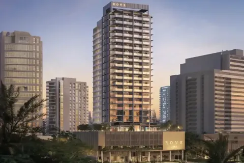 Studio Apartment in Downtown Dubai (Downtown Burj Dubai), UAE No. 157315