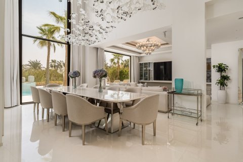 Villa de 4 dormitorios en Jumeirah Islands, UAE No. 202313 13