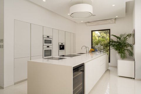 Villa de 4 dormitorios en Jumeirah Islands, UAE No. 202313 15