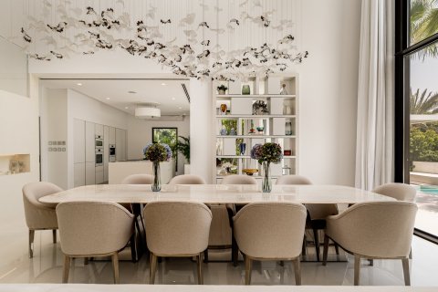 Villa de 4 dormitorios en Jumeirah Islands, UAE No. 202313 11