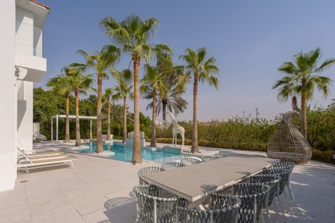 Villa de 4 dormitorios en Jumeirah Islands, UAE No. 202313 27