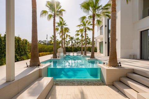 Villa de 4 dormitorios en Jumeirah Islands, UAE No. 202313 28