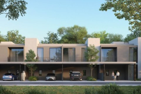 3 غرف نوم تاون هاوس في Tilal City, الإمارات العربية المتحدة رقم 195254