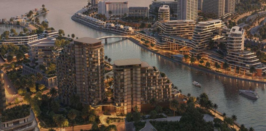 Apartment de 1 dormitorio en Ras Al Khaimah, UAE No. 184033