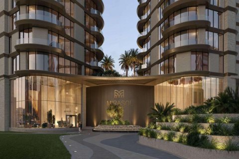 Apartment de 1 dormitorio en Ras Al Khaimah, UAE No. 184033 12