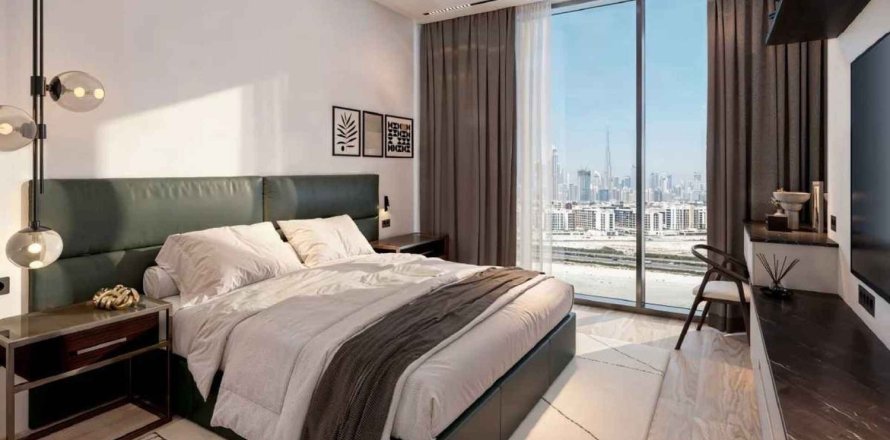 Appartement de 1 chambre à Ayana Gardens Meydan, UAE No. 97860
