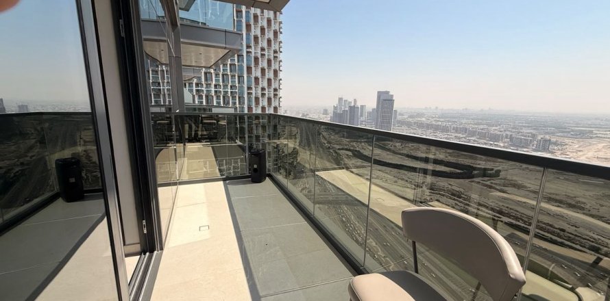 Apartment de 1 dormitorio en Business Bay, UAE No. 224421