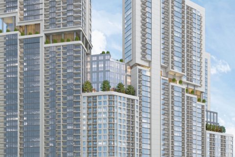 3 غرف نوم شقة في Sobha Hartland, الإمارات العربية المتحدة رقم 95707