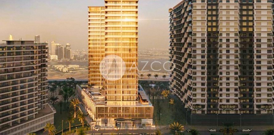 1 bedroom Apartment in Al Jaddaf, UAE No. 81752